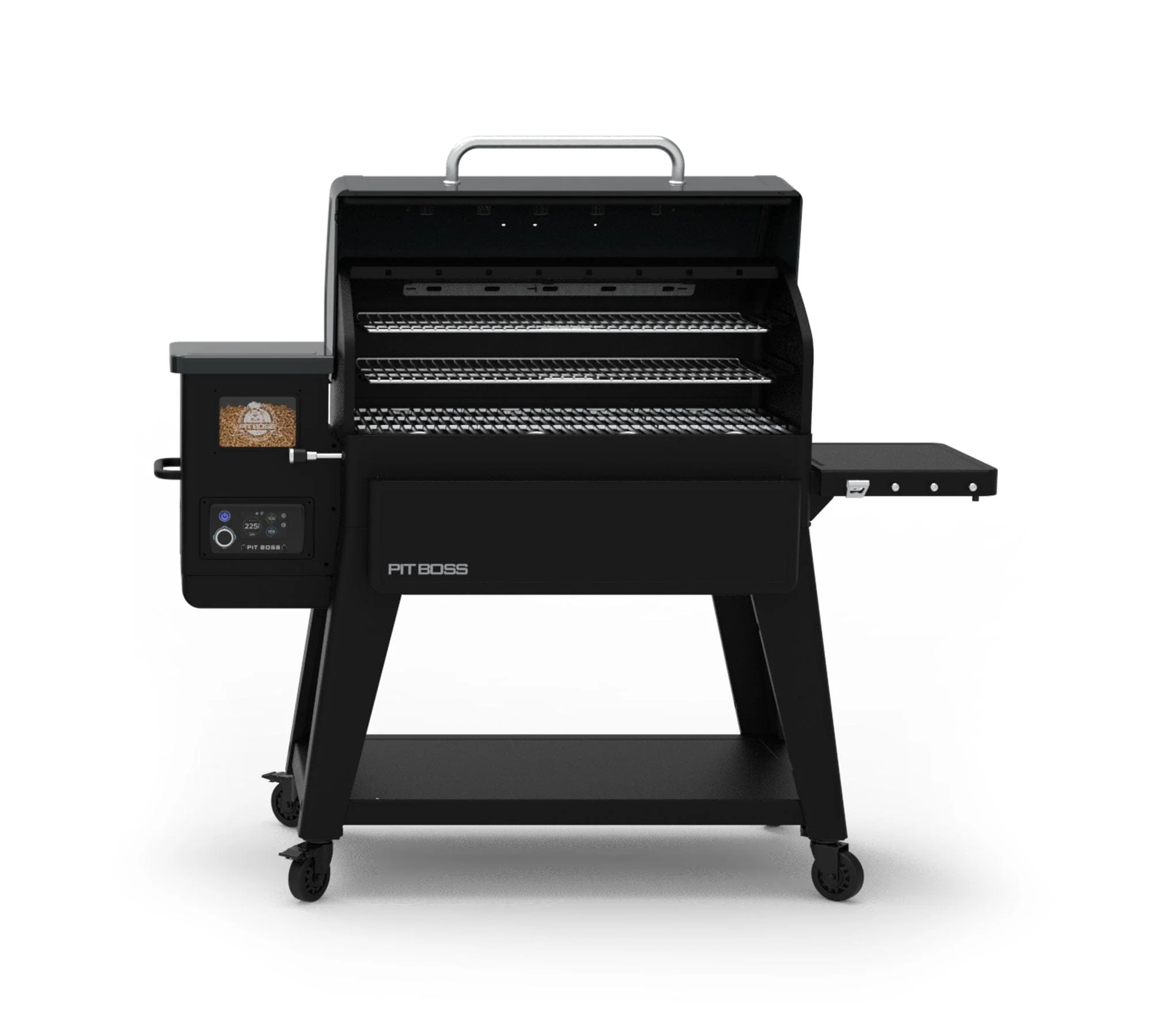 Ambiance Bull Pit 1600 Pellet Grill