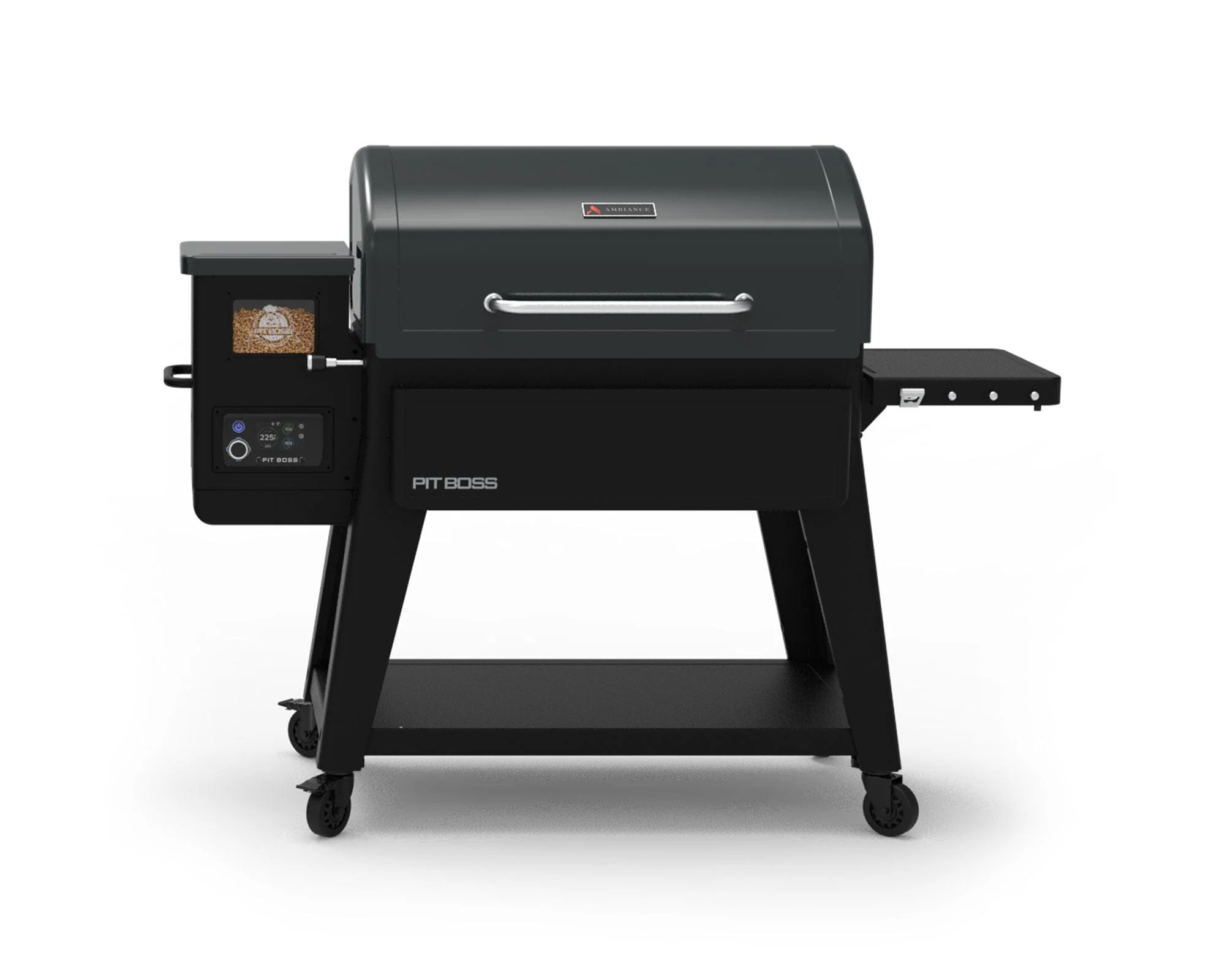 Ambiance Bull Pit 1600 Pellet Grill - Image 2