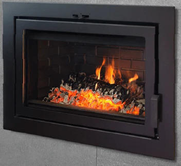 Ambiance Fireplaces Astra 24 Wood Fireplace