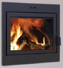 Ambiance Fireplaces Astra 32 Wood Fireplace