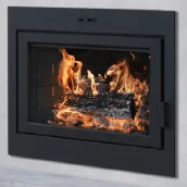 Ambiance Fireplaces Astra 38 Wood Fireplace