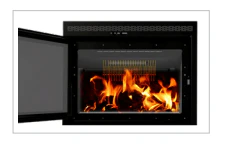 Ambiance Fireplaces Baffle Assembly (Fusion 18) - 18FN1150