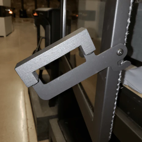 Ambiance Fireplaces Door Handle - SF0032-01