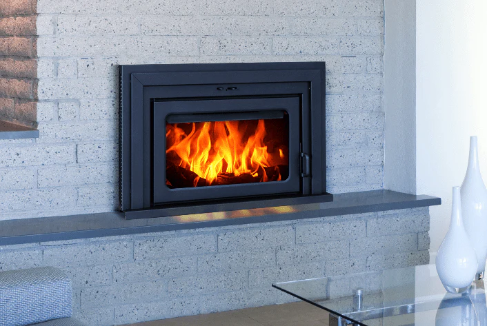 Ambiance Fireplaces Fusion 24 Wood Fireplace Insert - Image 2