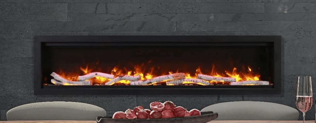 Ambiance Fireplaces Impressionist 42 Electric Fireplace - Image 2