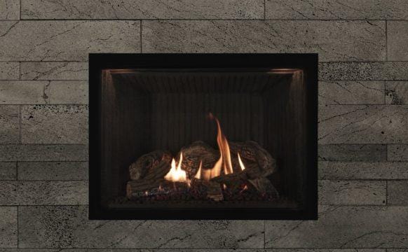 Ambiance Fireplaces Intrigue 36 Gas Fireplace