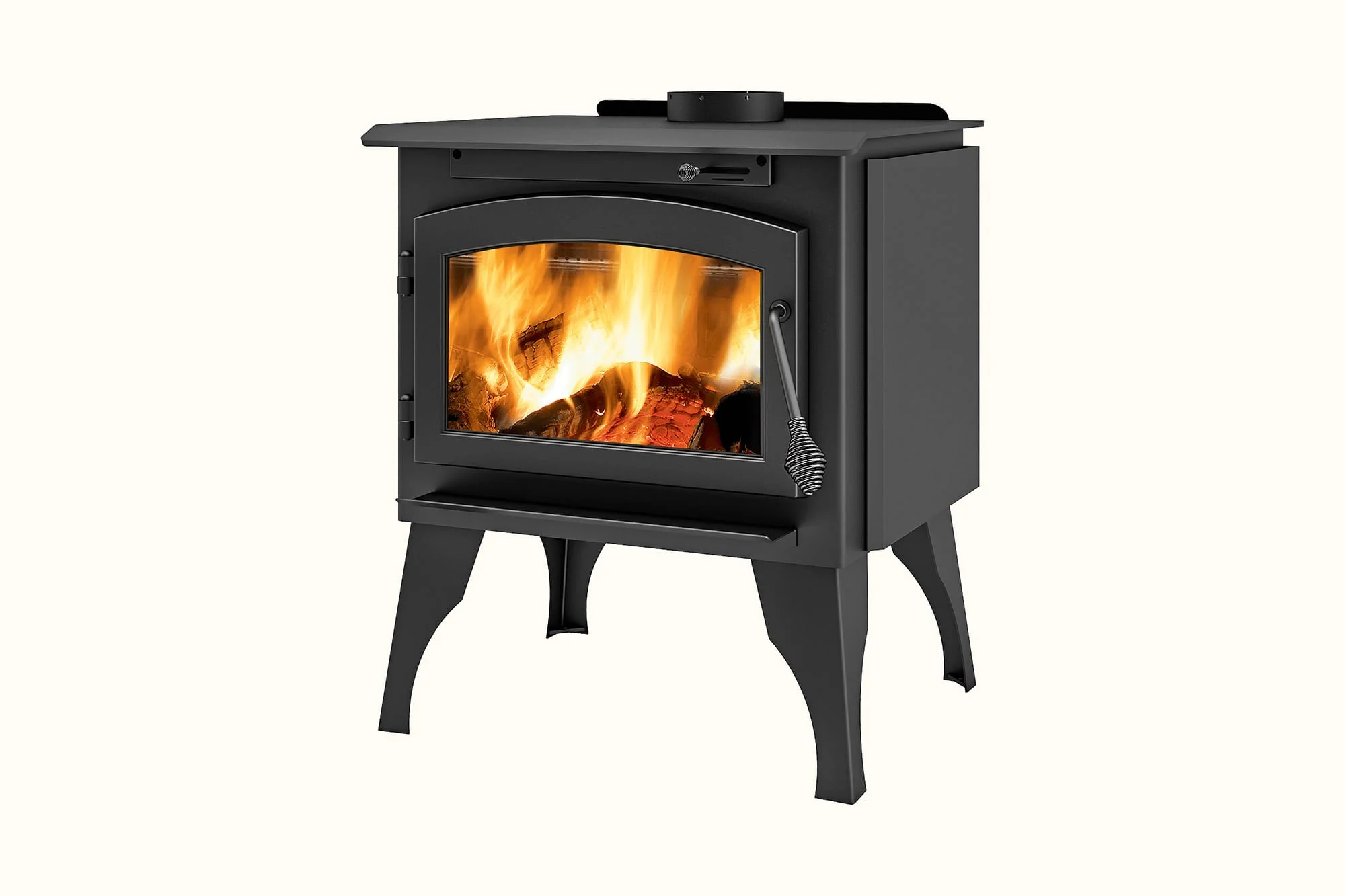 Ambiance Fireplaces - Outlander 19 Wood Stove - Image 2