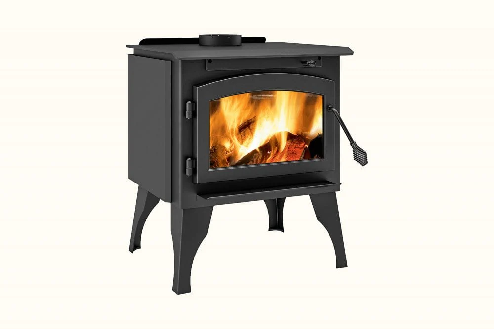 Ambiance Fireplaces - Outlander 19 Wood Stove - Image 3
