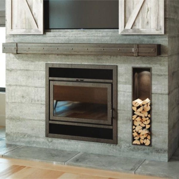 Ambiance Fireplaces Tangential Blower Kit (130 CFM) - 130CFM_BLW_KIT
