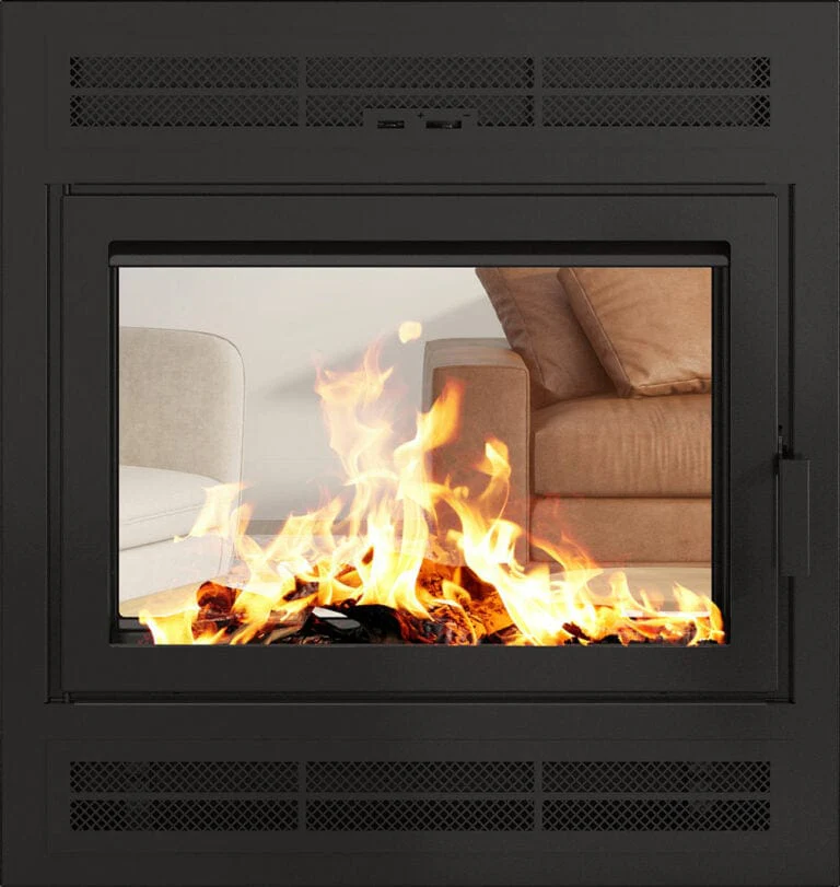 Ambiance Fireplaces Traditional Rectangular Surround (Elegance 42 ST) - UWA700
