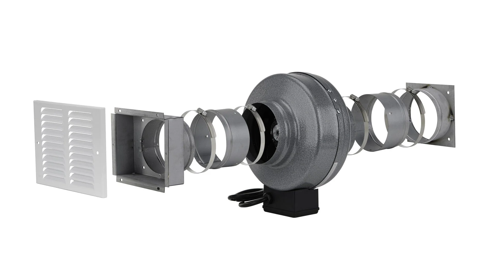 Ambiance Hot Air Distribution Kit - SU250_INL