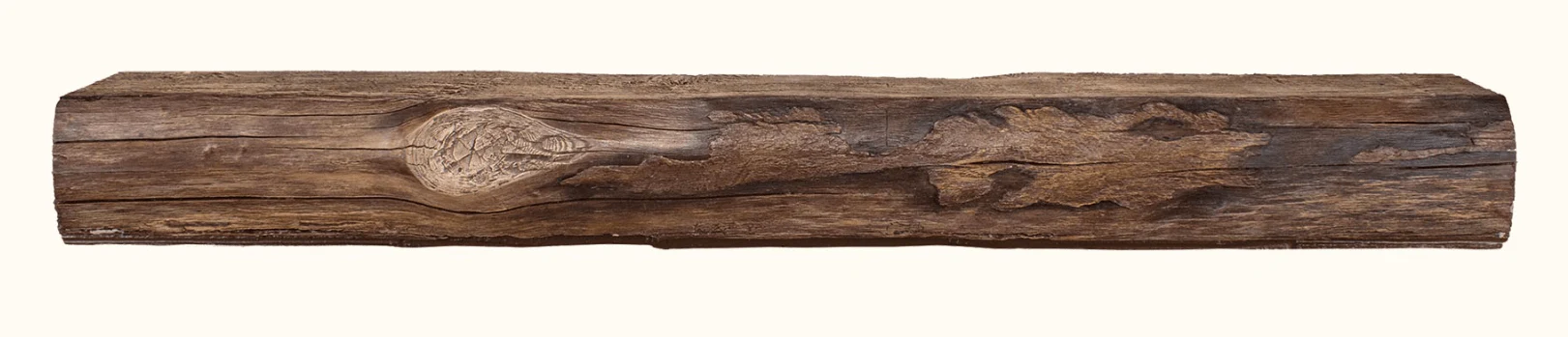 Ambiance Live Edge Golden 60" - LET-5-A-GD