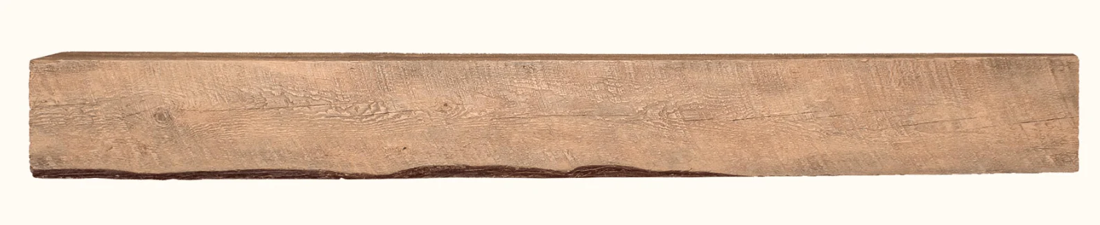 Ambiance Rough Sawn Beam Golden 60" - RSB-5-A-GD