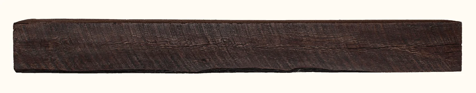 Ambiance Rough Sawn Beam Mahogany 60" - RSB-5-A-MH