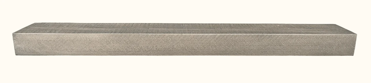Ambiance Sawmill Slab Seasoned Teak 72" - SMS-6-A-ST