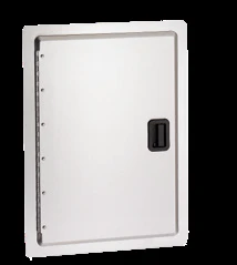 American Outdoor Grill 18" Single Access Door - 18-12-SD