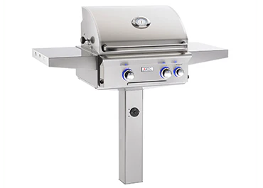 American Outdoor Grill 24" L-Series Post Grill