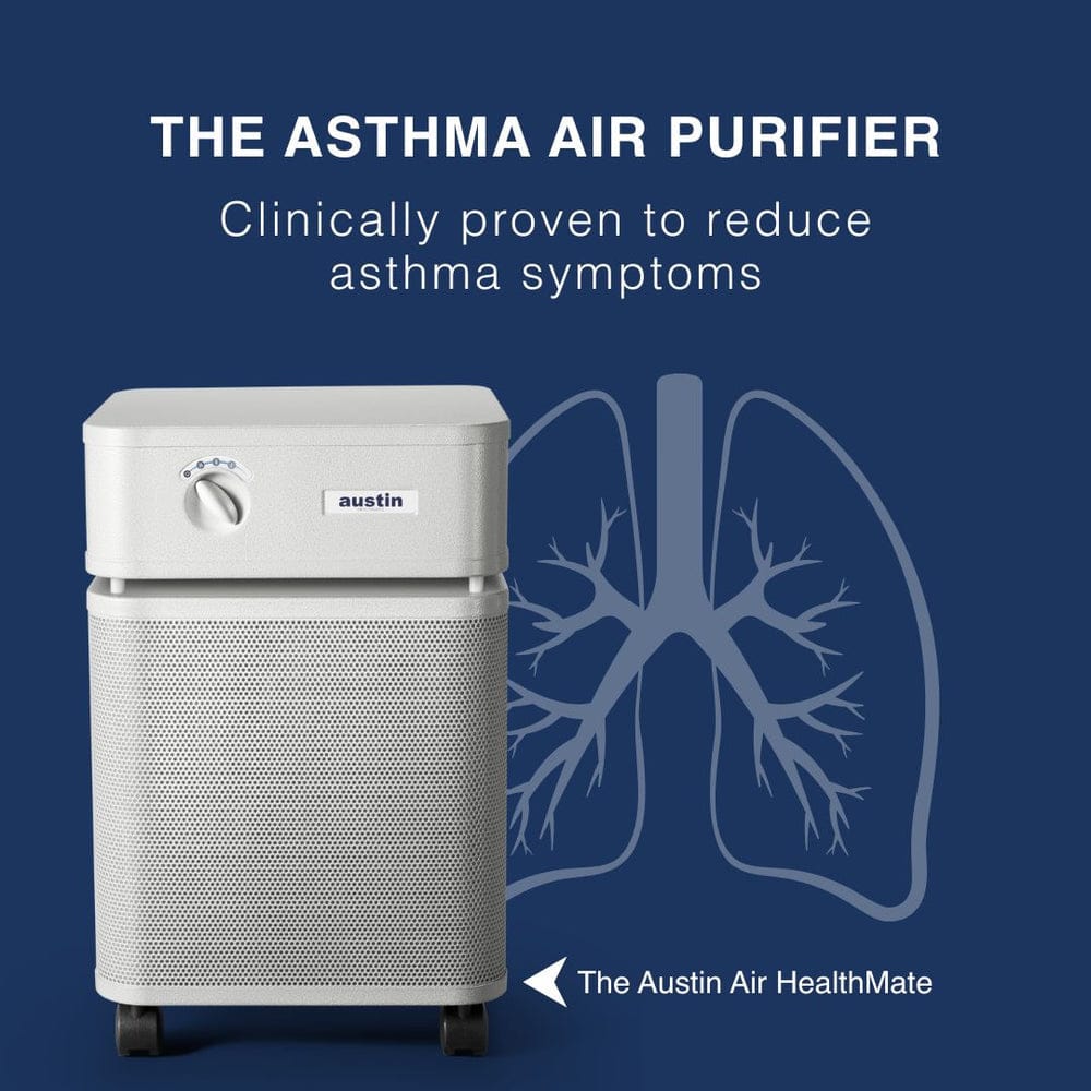 Austin Air Healthmate - B4001 - Image 8