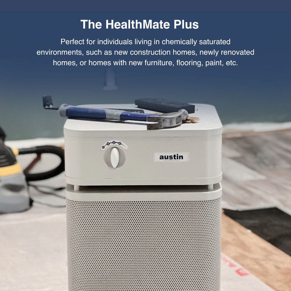 Austin Air Healthmate Plus - B4501 - Image 12