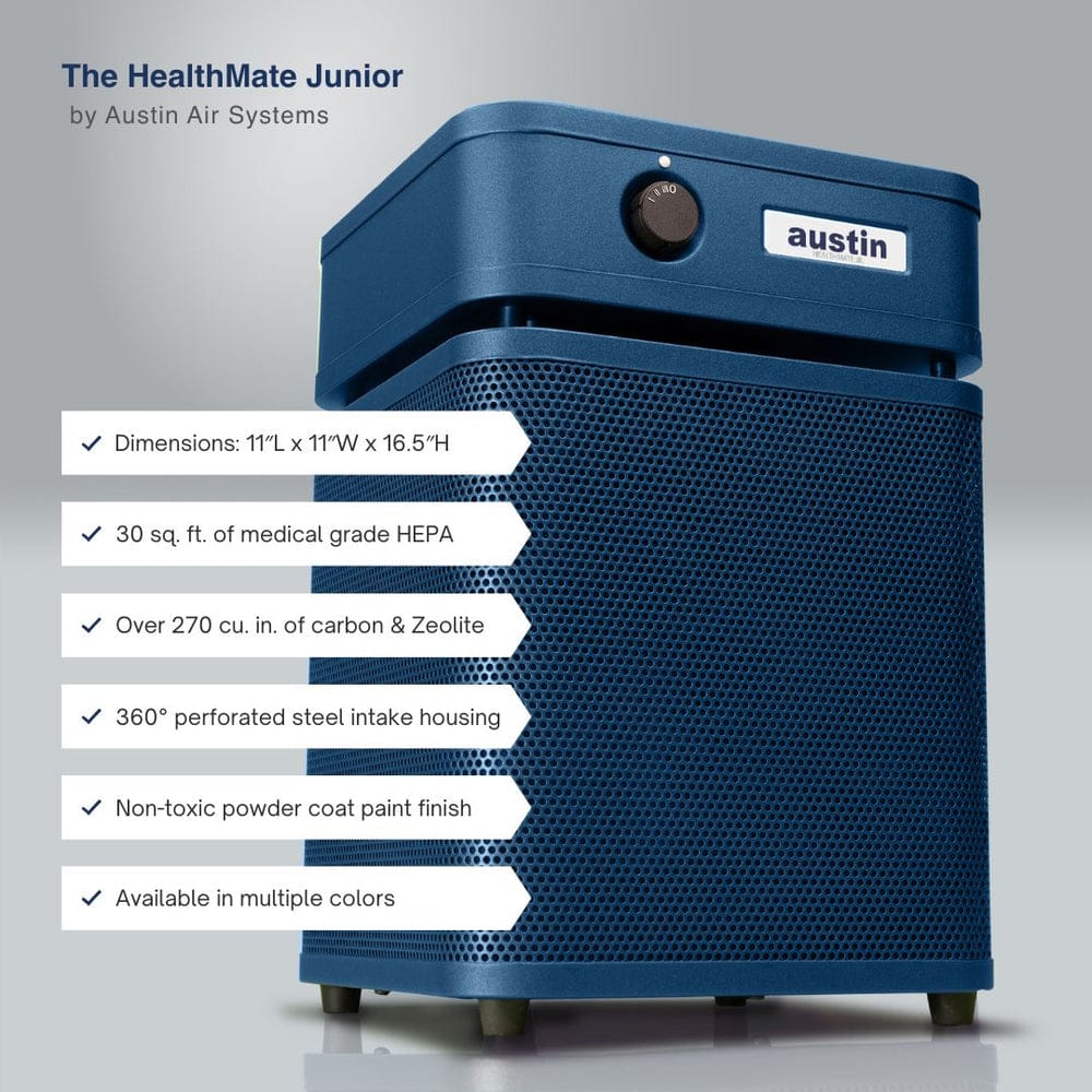 Austin Air HealthMate Plus Junior - A2501 - Image 7