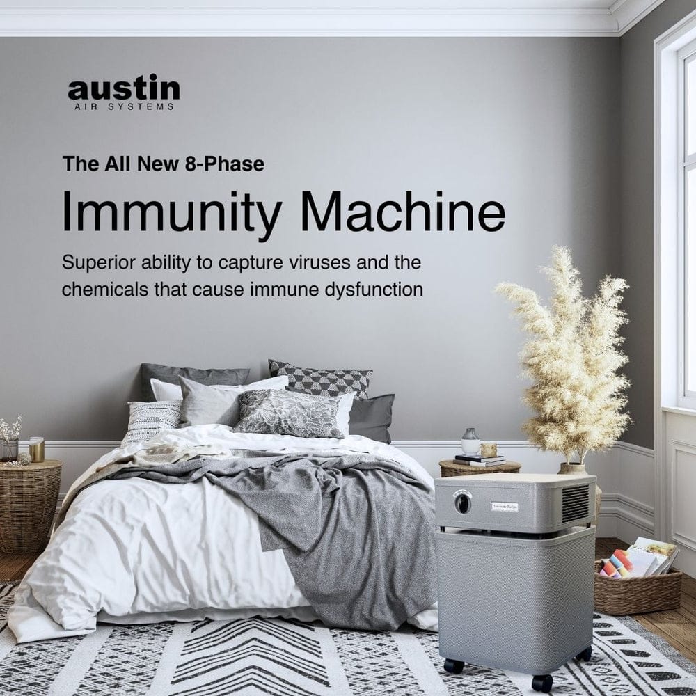 Austin Air Immunity Machine - B444D1 - Image 6