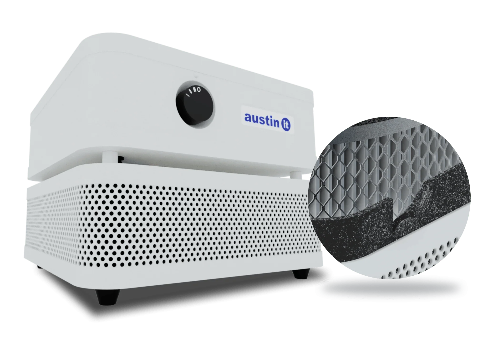 Austin Air IT Unit - C1001 - Image 4