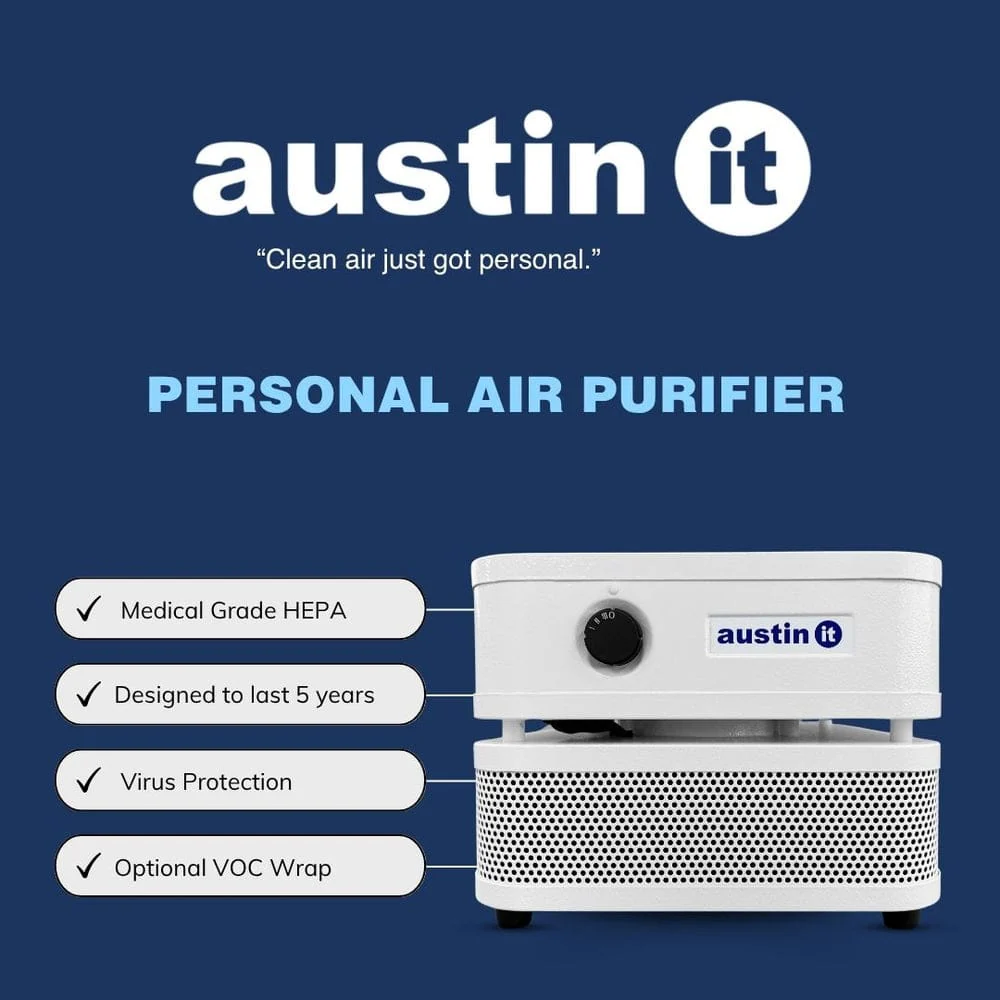 Austin Air IT Unit - C1001 - Image 9