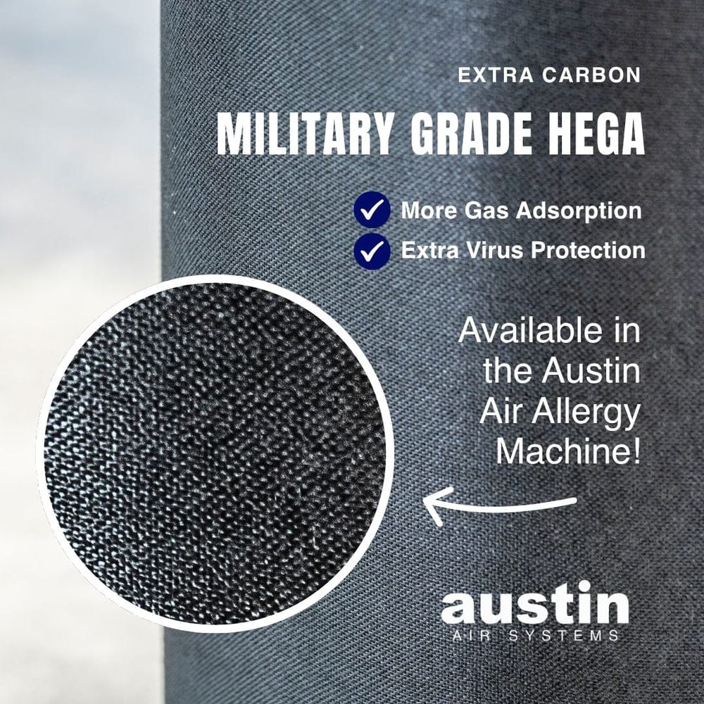 Austin Air Replacement Allergy/HEGA Filter (Allergy Machine) - FR405 - Image 4