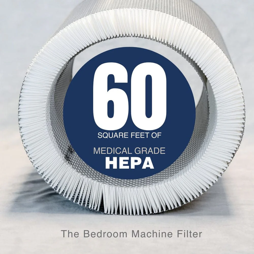 Austin Air Replacement Bedroom Machine Filter (Bedroom Machine) - FR402 - Image 7