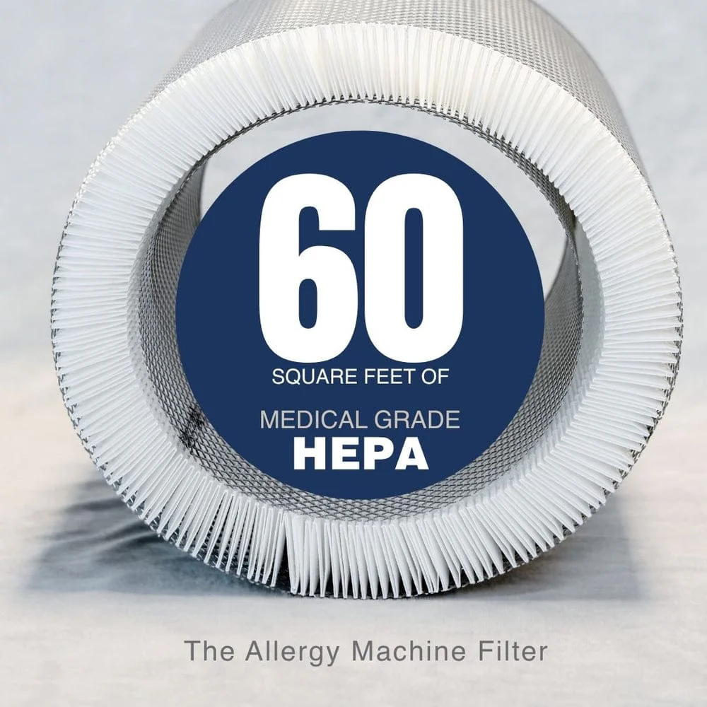 Austin Air Replacement Junior Allergy/HEGA Filter (HelathMate Junior) - FR205 - Image 6