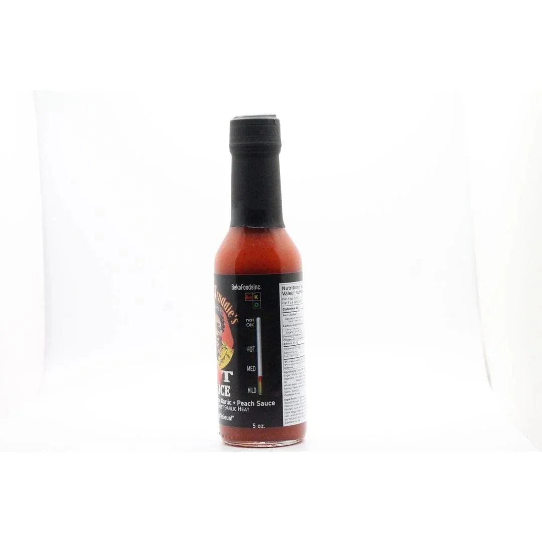 Beko Mama Truddie's Hot Sauce (5 oz / 147 mL) - Image 2