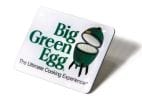 Big Green Egg 1" Custom Lapel Pin - 111937