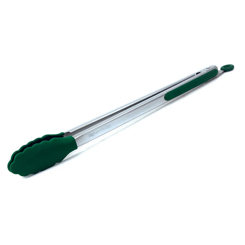 Big Green Egg 116864 16" Silicone-Tip Tongs