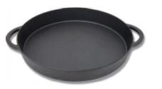 Big Green Egg 118233 14" Cast-Iron Skillet