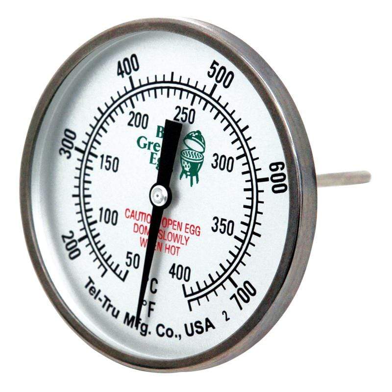 Big Green Egg 3" External Temperature Gauge - 117250