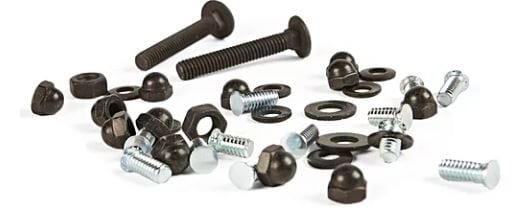 Big Green Egg Band Hardware Kit (Mini) - 114525