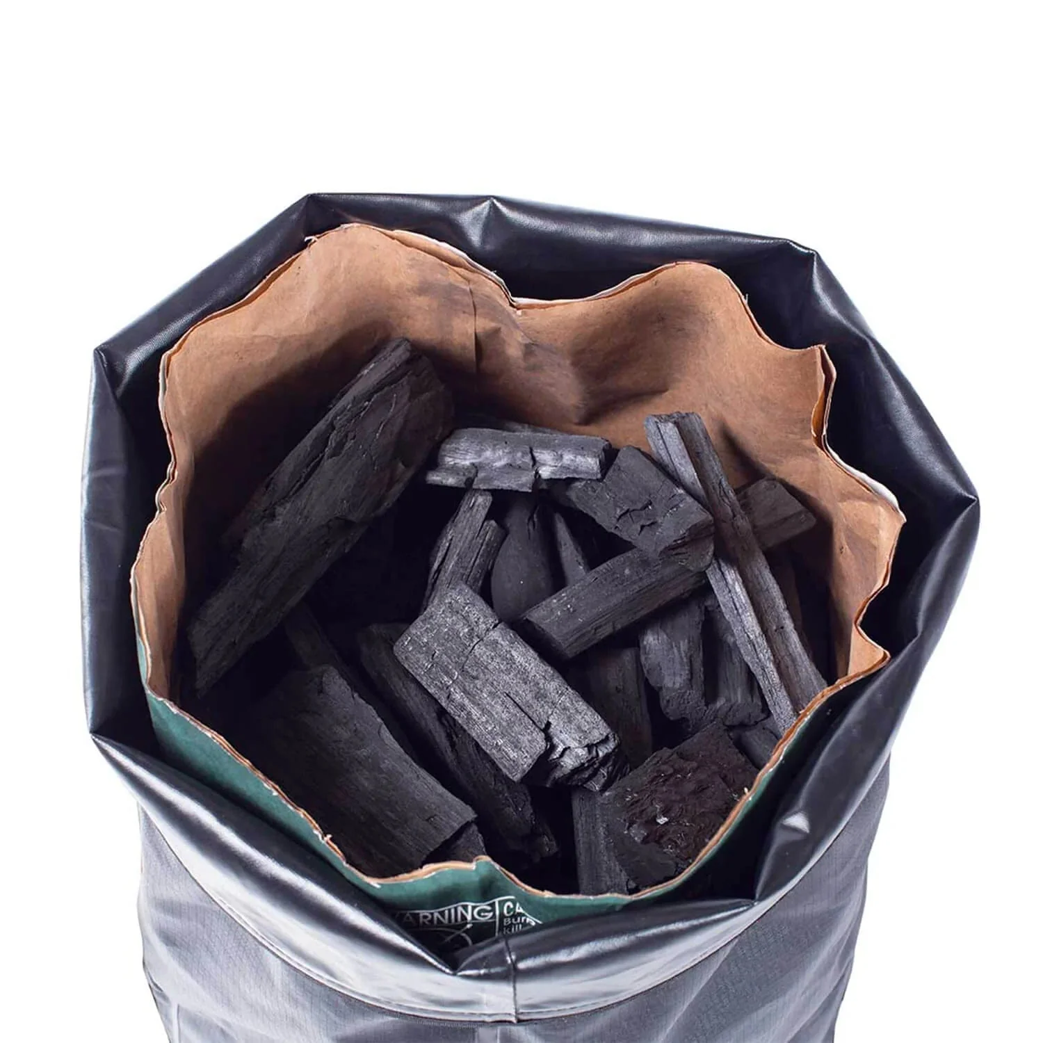 Big Green Egg Charcoal Storage Bag - 128201 - Image 2
