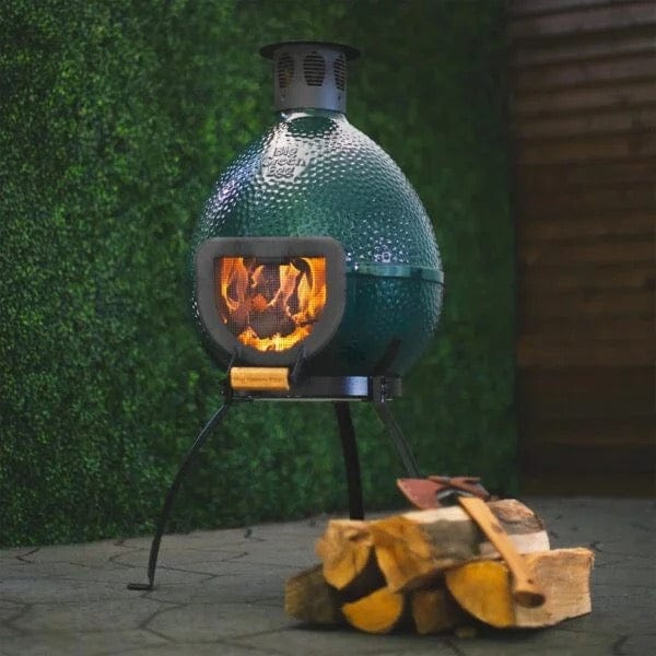 Big Green Egg Chiminea - Limited Edition - Image 3