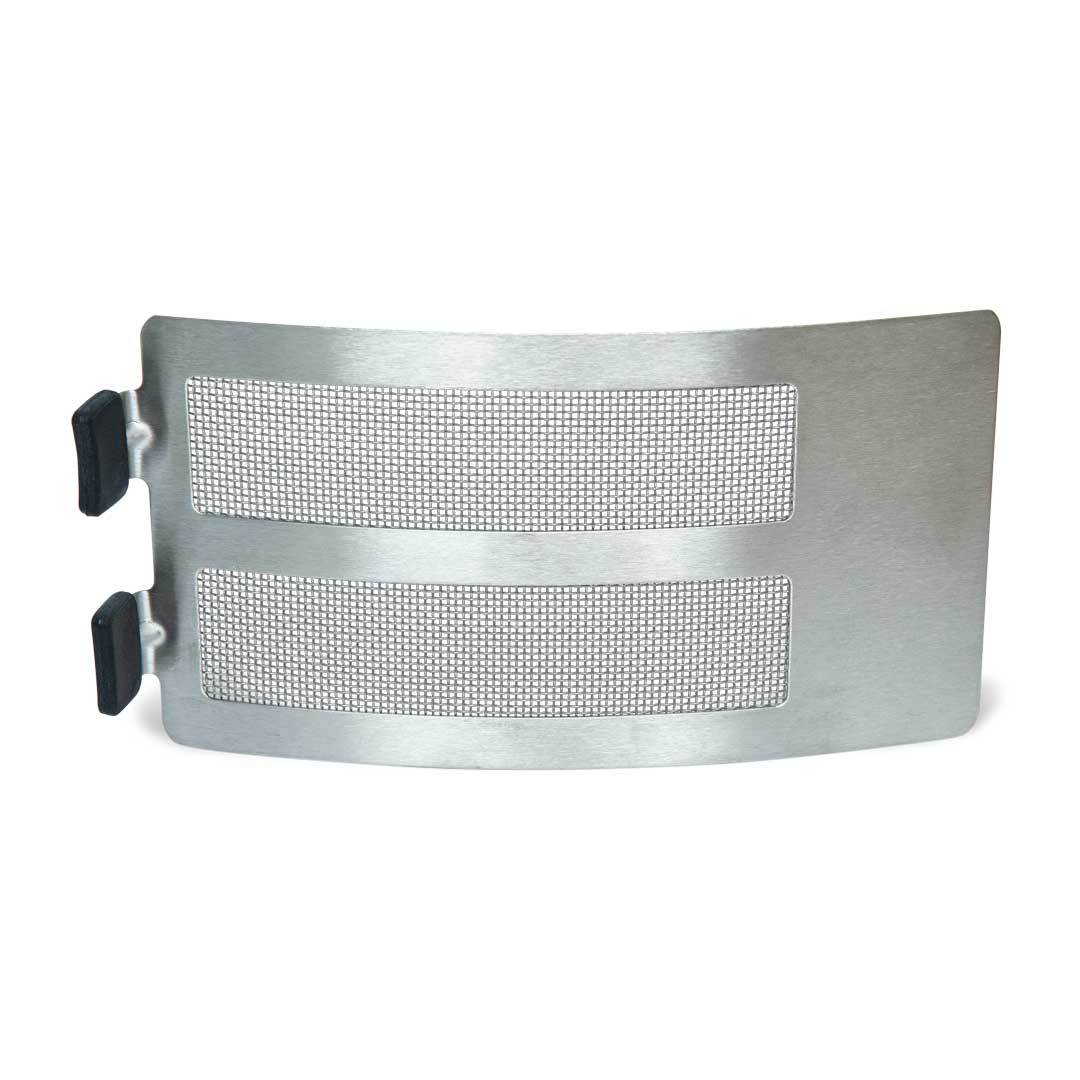 Big Green Egg Draft Door Mesh Screen (S / MX / MN EGGs for 2020 or Newer) - 126733