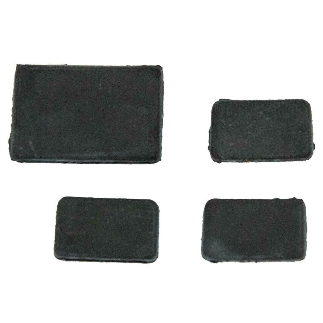Big Green Egg Draft Door Tips (4-Pack, 2019 or Older EGGs) - 127235