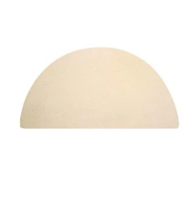 Big Green Egg Half Baking Stone (XL) - 121820