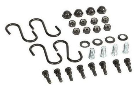 Big Green Egg Hardware Pack (Portable MiniMax Nest) - 120656