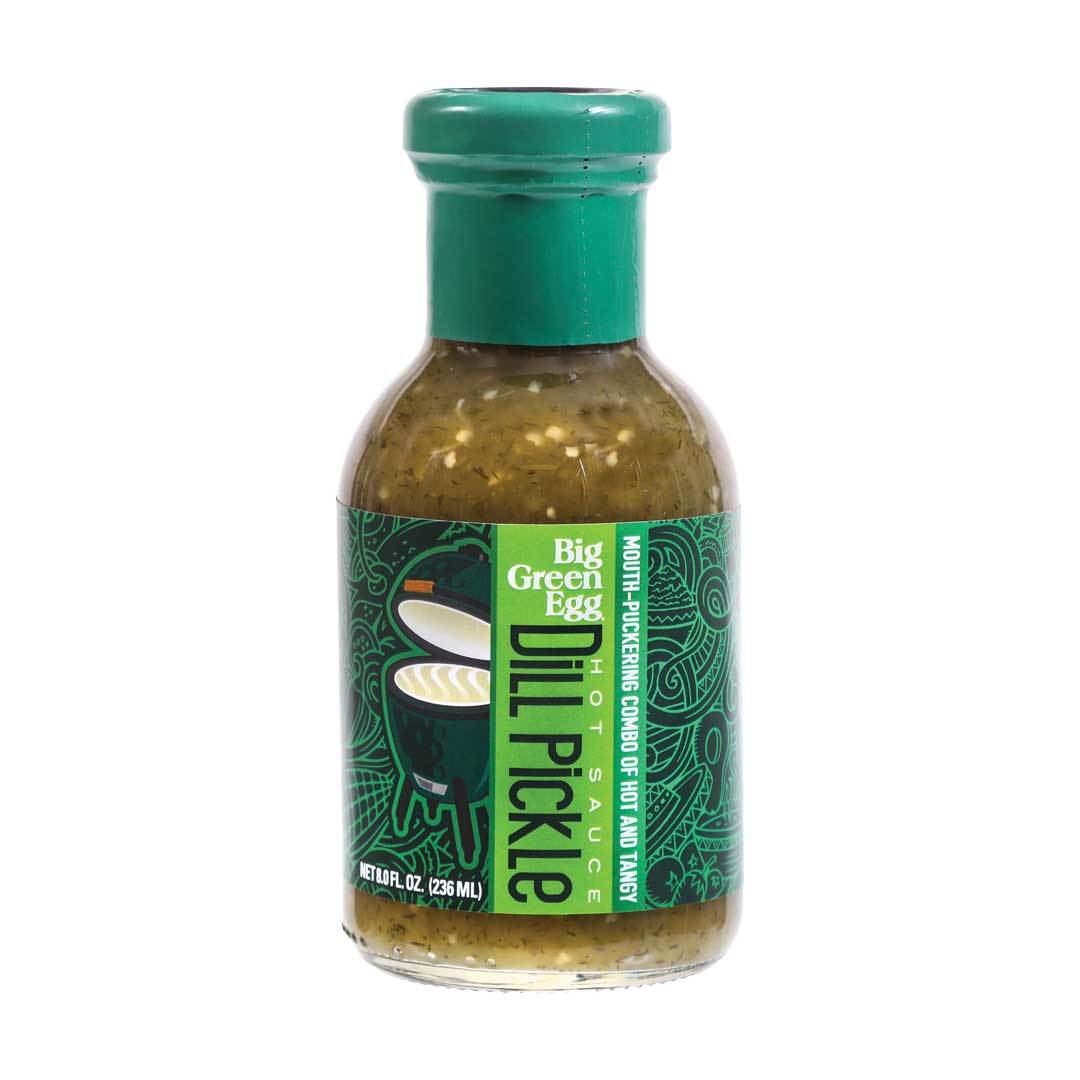 Big Green Egg Hot Sauces - Image 3