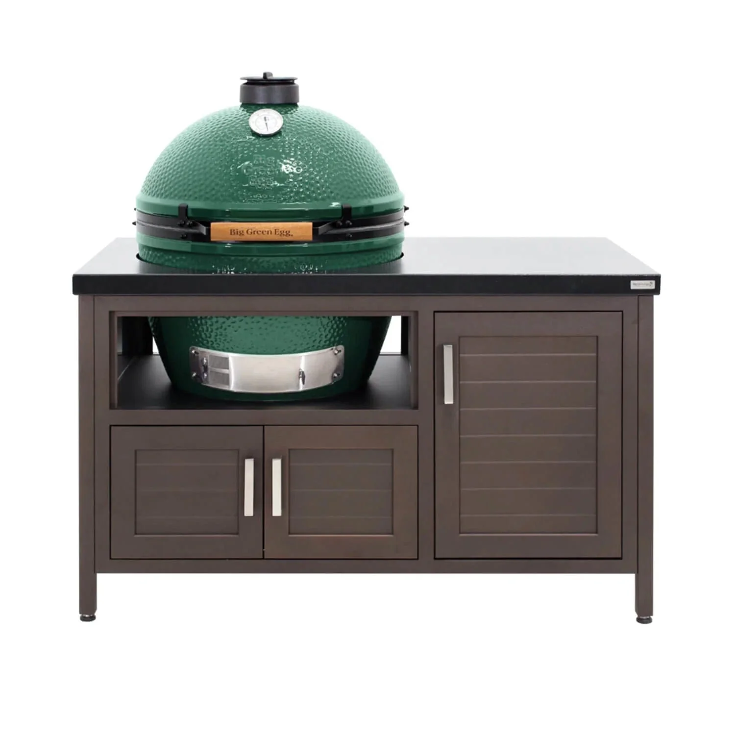 Big Green Egg Modern Farmhouse-Style Custom EGG Table (53" XLarge) - 127716