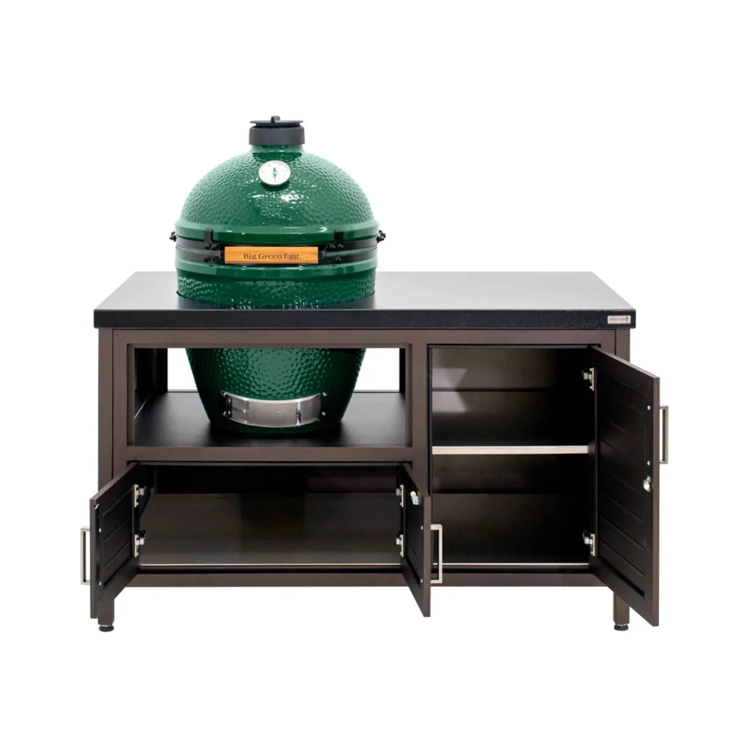 Big Green Egg Modern Farmhouse-Style Custom EGG Table (53" XLarge) - 127716 - Image 2
