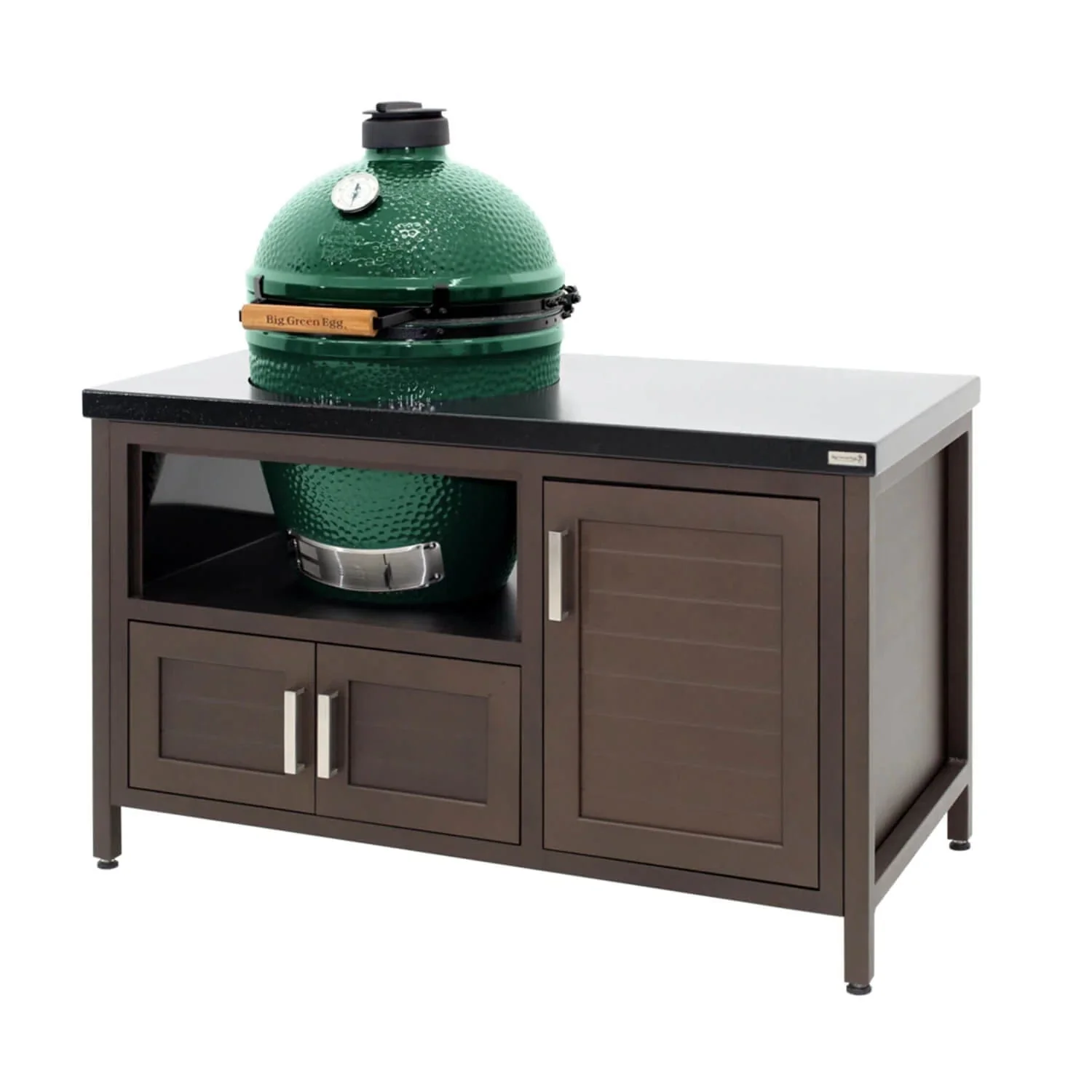 Big Green Egg Modern Farmhouse-Style Custom EGG Table (53" XLarge) - 127716 - Image 3