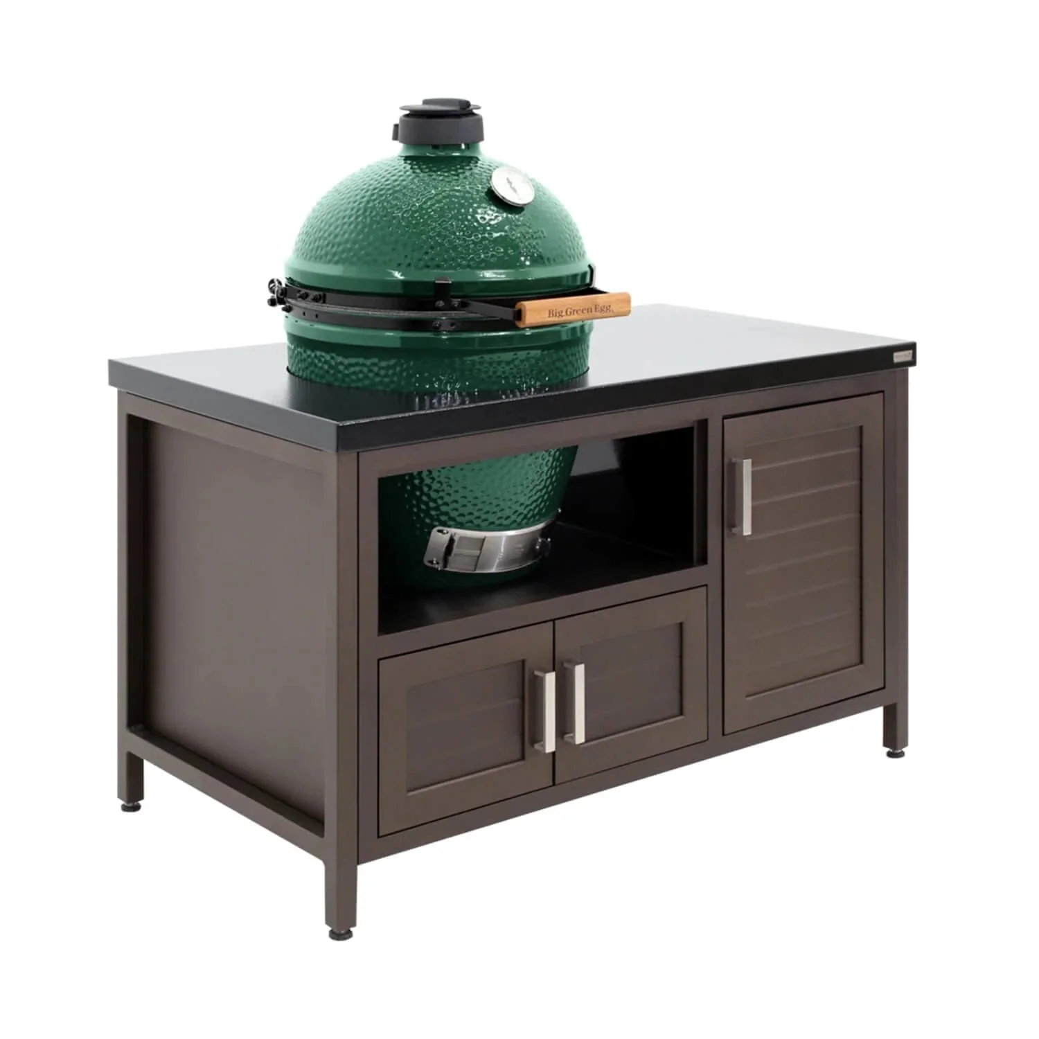 Big Green Egg Modern Farmhouse-Style Custom EGG Table (53" XLarge) - 127716 - Image 4