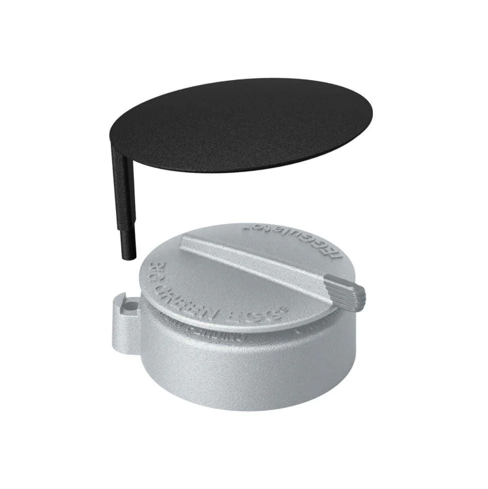 Big Green Egg rEGGulator Rain Cap (2XL-MD) - 120748 - Image 2