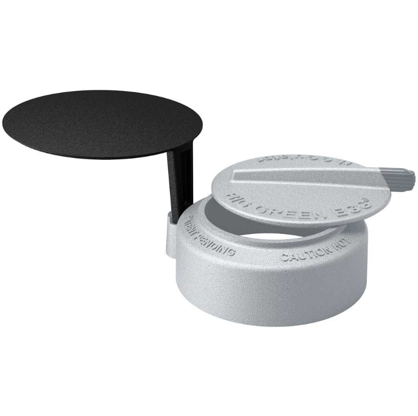 Big Green Egg rEGGulator Rain Cap (2XL-MD) - 120748 - Image 3