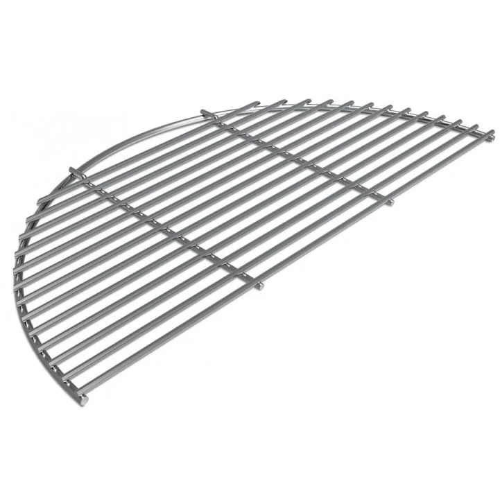 Big Green Egg Stainless Steel Half Grid